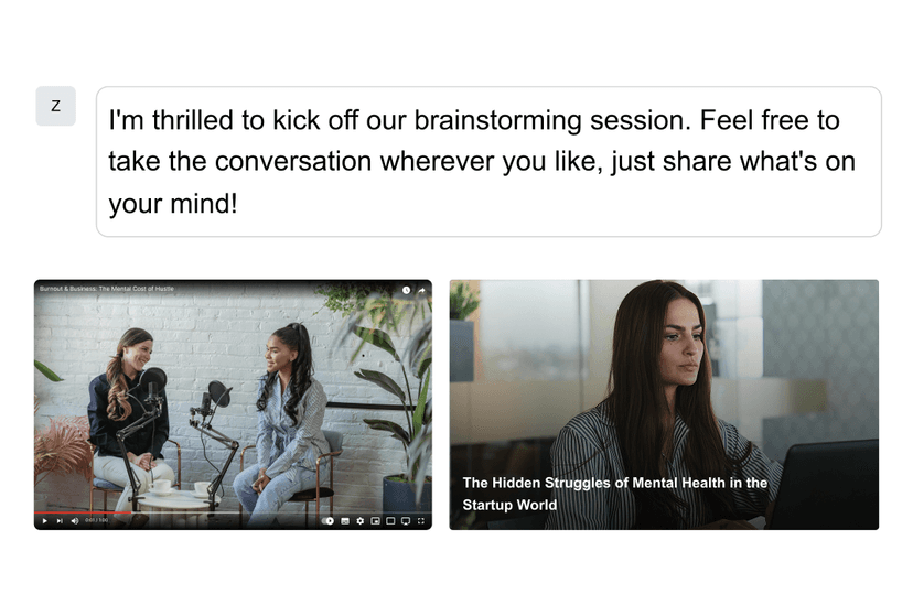 Brainstorm